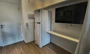 Imagem 7: ÓTIMO STUDIO MOBILIADO EM PINHEIROS 25 M² METRÔ OSCAR FREIRE SEM VAGA