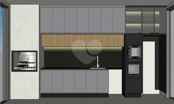 Imagem 7: Casa à venda com 4 quartos, sendo 4 suítes, no condomínio Residencial Helvétia Park, Indai