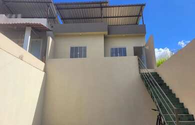 Imagem: Casa Fervedouro- MG