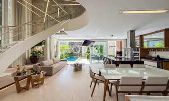 Imagem 2: LINDA E COMPLETA CASA EM CONDOMÍNIO COM ELEVADOR NO SANTO INÁCIO! Casa Condominio 3 Suites