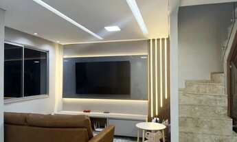 Imagem: Linda casa reformada de 3 quartos no Mangueiral