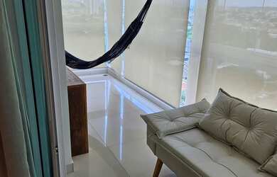 Imagem 7: Aluguel apartamento mobiliado 169 mt st bueno