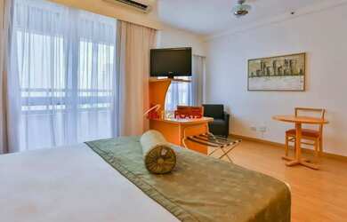 Imagem 2: Flat com ótimo preço no bairro Jardins. Confira!