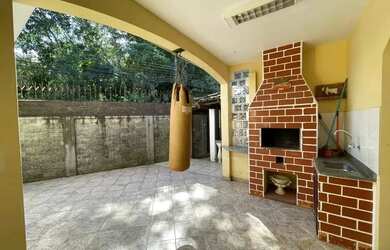 Imagem 4: Casa à venda 4 Quartos, 2 Suites, 10 Vagas, 2212M², São Sebastião, Petrópolis - RJ