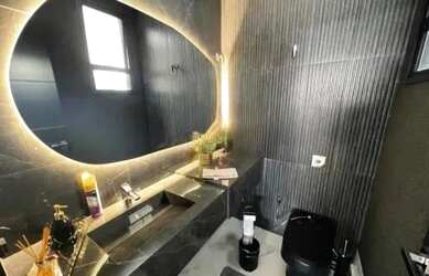 Imagem 4: Sobrado no bairro Residencial Solares em Presidente Prudente