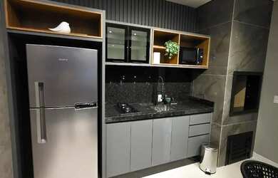 Imagem 7: Apartamento de 2 dormitórios sendo uma suíte bairro Cordeiros em Itajaí SC