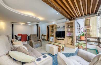 Imagem: Apartamento 2 dormitórios e 1 garagem