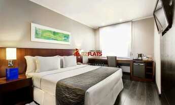 Imagem 2: EXCELENTE FLAT PARA VENDA NA CHÁCARA SANTO ANTÔNIO !!