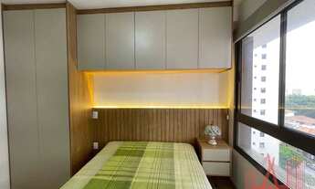 Imagem 6: Studio MOBILIADO novo para Locação com 1 dormitório, com 25 m² - Pinheiros