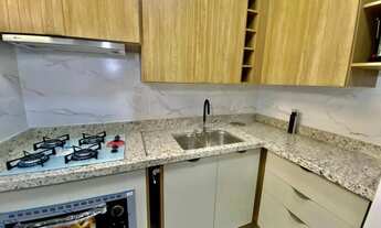 Imagem 5: APARTAMENTO MOBILIADO E DECORADO EM ATLÂNTIDA REF: 1D585