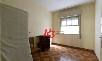 Imagem 7: Apartamento com 1 dormitório à venda, 59 m² por R$ 320.000,00 - José Menino - Santos/SP