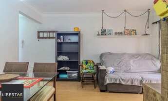 Imagem 4: Apartamento 2 Dormitórios com 1 vaga coberta e elevador no Alto Petrópolis