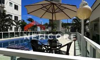 Imagem 2: Apartamento em Rua dos Laços - Boa União (Abrantes) - Camaçari/BA