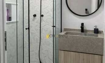 Imagem 4: Apartamento com 2 dormitórios à venda, 55 m² por R$ 579.000,00 - Centro - São Bernardo do