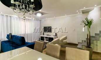 Imagem 7: Sobrado de 400 m² na Vila Isolina Mazzei, próximo ao metrô, com 4 dormitórios, 3 suítes, e