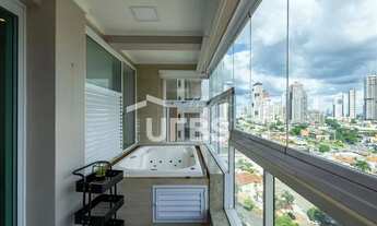 Imagem 5: Flat à venda no Setor Bueno, 1 suíte, 44 m², Easy Life, andar alto e nascente