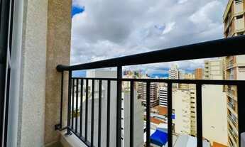 Imagem 4: Imóvel para aluguel com 47 metros quadrados com 2 quartos em Centro - Campinas - SP