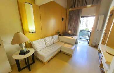 Imagem: Duplex para aluguel com 44 metros quadrados