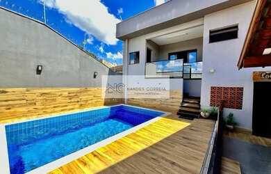 Imagem 2: Casa alto padrão à venda, Igapó, Londrina, PR - R$ 1.350.000,00