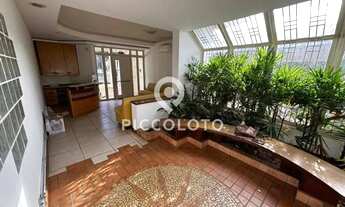 Imagem 6: Casa para alugar em Campinas, Nova Campinas, com 5 quartos, com 197.58 m²