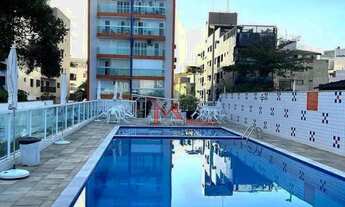 Imagem 3: Apartamento à venda, 85 m² por R$ 690.000,00 - Praia do Tombo - Guarujá/SP