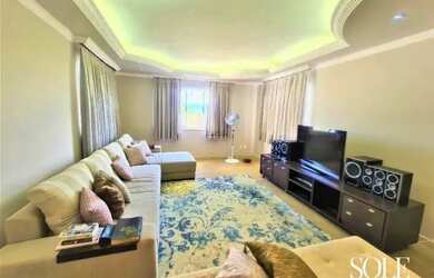 Imagem 4: Casa com 3 dormitórios, suíte master e área de lazer completa com vista para a serra