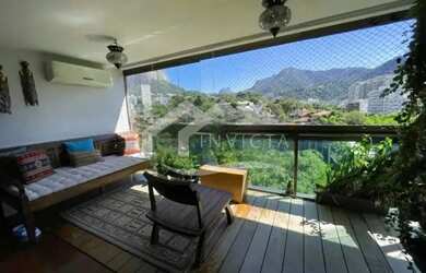 Imagem 5: Excelente apartamento de 2 quartos no Leblon