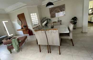 Imagem 6: Casa à Venda no Condomínio Residencial Morada das Nascentes em Valinhos, no bairro Jardim