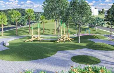 Imagem 6: Terreno à Venda no Alphaville Paraná 700,20m² de Qualidade de Vida e Bem-Estar
