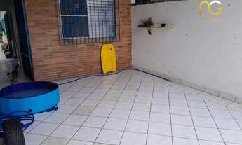 Imagem 3: Casa com 2 dormitórios à venda por R$ 430.000,00 - Ocian - Praia Grande/SP