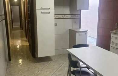 Imagem 7: Térrea para venda tem 88 metros quadrados com 3 quartos em Jardim das Belezas - Carapicuíb