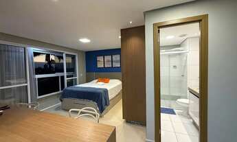 Imagem 7: Apartamento 01 Quarto Setor Bueno The Expression mobiliado Apartamento com 1 Quarto(s) e 1