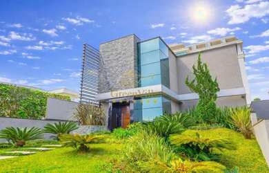 Imagem: Campo Comprido, Cond. Ville Annecy, 832m²