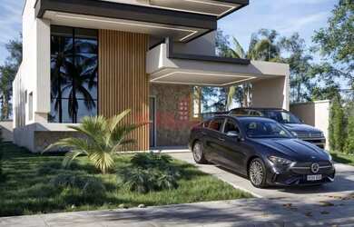 Imagem 2: Ninho Residencial - CASA (LADO DA SOMBRA) 3 Quartos