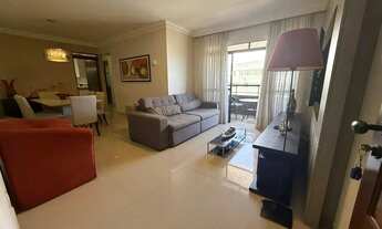 Imagem 2: Apartamento frente mar, com 145 metros quadrados com 3 quartos em Bessa - João Pessoa - P