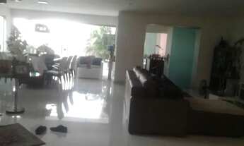 Imagem 4: Linda Casa Duplex de 380m², com 03 suítes Renaissance - Chapada