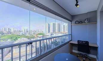 Imagem 2: Imóvel para venda possui 20 metros quadrados com 1 quarto em Alto da Mooca - São Paulo - S