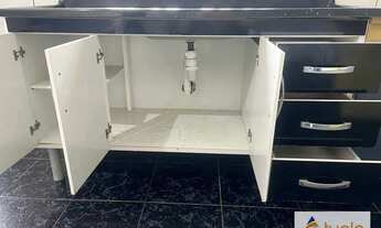 Imagem 6: Casa com 3 dormitórios para alugar, 200 m² por R$ 2.720,00/mês - Jardim dos Ipês - Sumaré