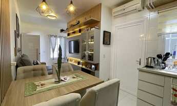 Imagem 3: Casa geminada semimobiliada 2 dormitórios no Terra Vista!