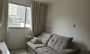 Imagem 5: Apartamento mobiliado para locação com vaga de garagem! Região Moema