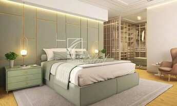 Imagem 5: Planta 176 m2 Apartamento com 3 dormitórios