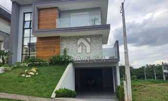 Imagem 2: Locação Casa Alto Padrão de 04 Dormitórios - Residencial Verana - SJCampos