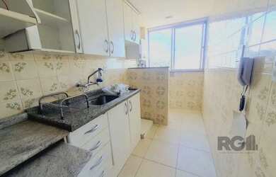 Imagem 4: Apartamento de 2 dormitórios e vaga no Cristal DESOCUPADO