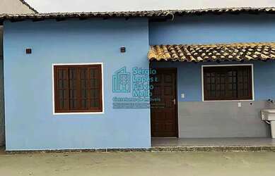 Imagem 4: ITABORAÍ - Casa ALTO PADRÃO 2 quartos 1 Suíte em MANILHA!! financiada Cod(36IV