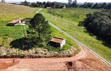 Imagem: Terreno vista mata e privacidade
