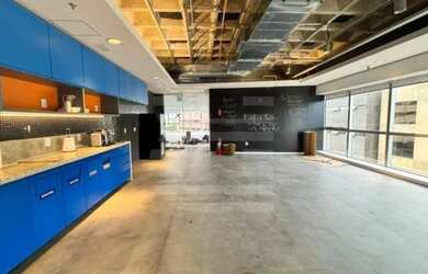 Imagem 2: Laje corporativa Shopping Galleria com 1.053m²