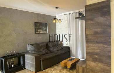 Imagem 2: Casa com 3 dormitórios à venda, 105 m² por R$ 790.000,00 - Condomínio Villagio Di Lucca