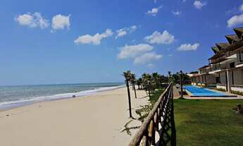 Imagem 6: Apartamento para alugueo temporada mensal ou semanal com pé na areia na praia do cumbuco