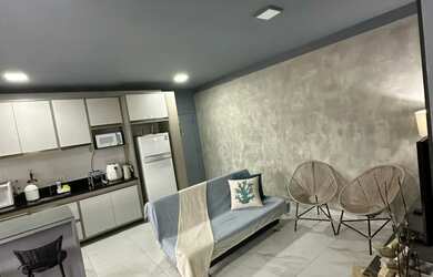 Imagem 5: Apartamento com piscina e área gourmet em Ubatuba