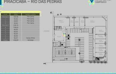 Imagem 3: Loja para alugar, 60 m² por R$ 3.660,00/mês - Piracicamirim - Piracicaba/SP REF: LO0011